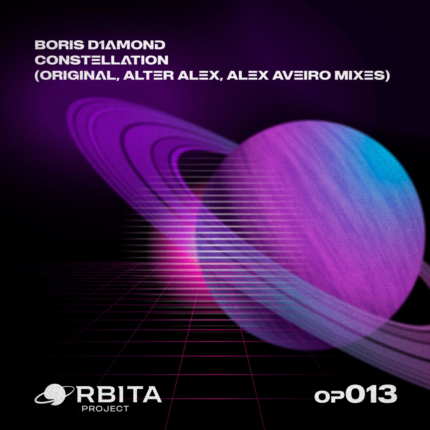 Boris D1amond, Alex Aveiro - Constellation [OP013]